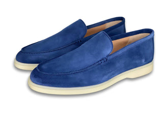 Armin Oehler - Men's Milan Low Top Suede Loafer
