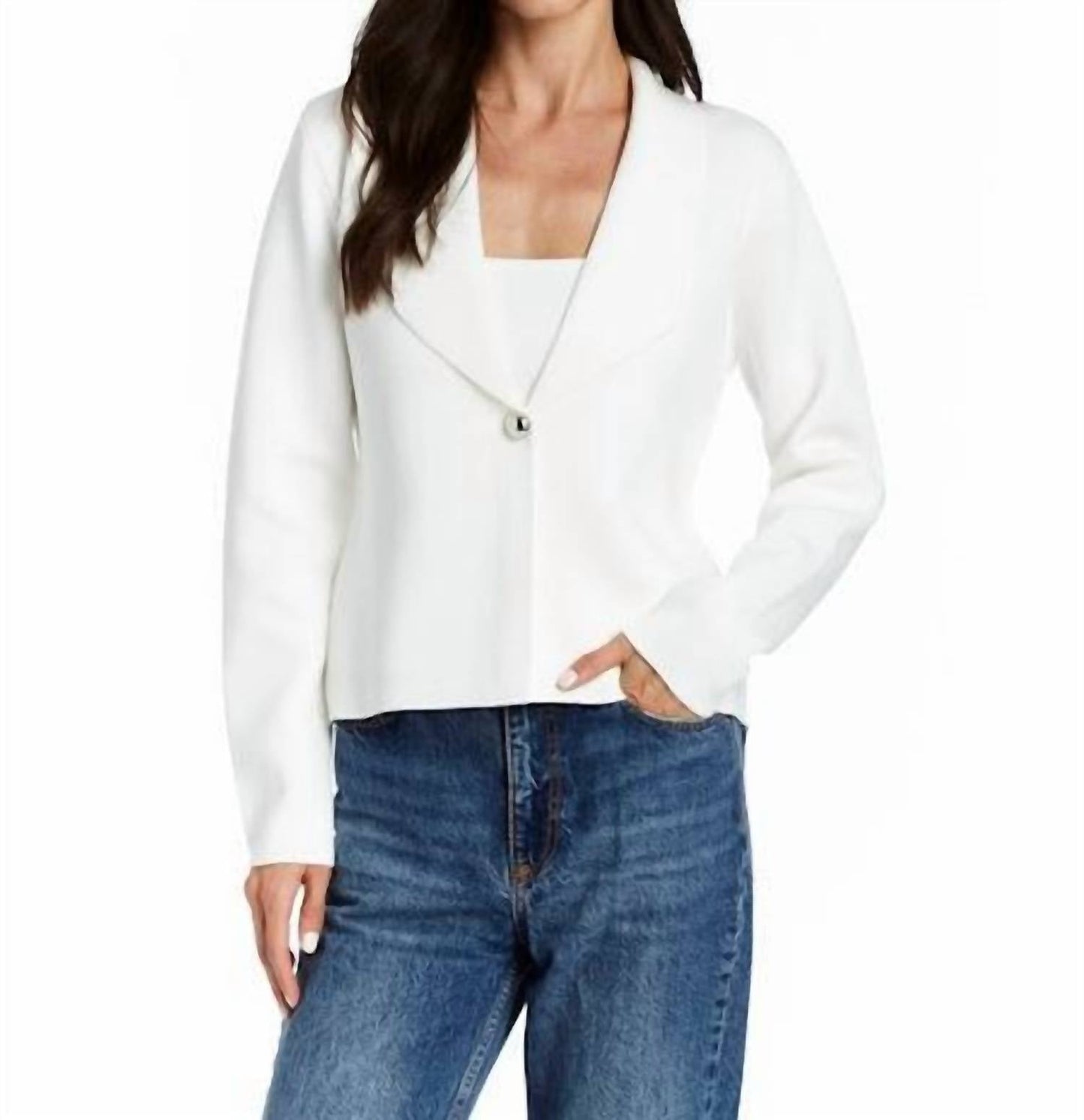 Drew - Ariella Knit Blazer