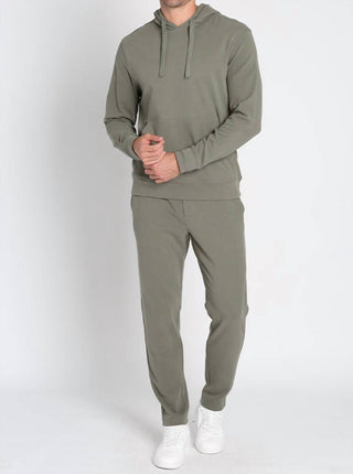 Jachs New York - Moletom com capuz ultramacio Bedford