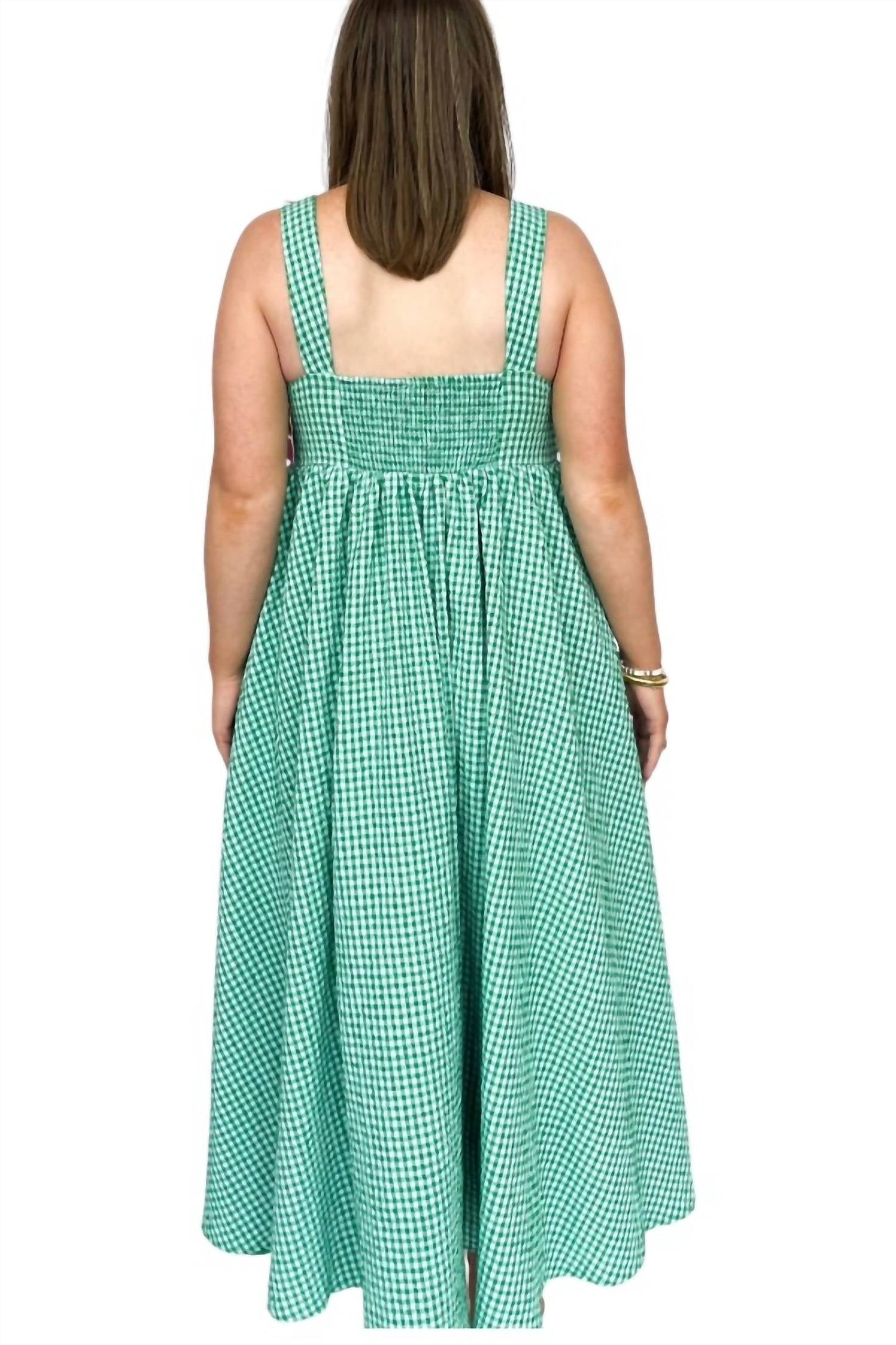 Buddylove - Life’s A Picnic Maxi Dress
