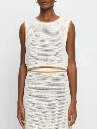 Kivari - Vivi Knitted Top