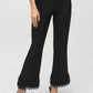 Joseph Ribkoff - Fringe Hem Style Trouser