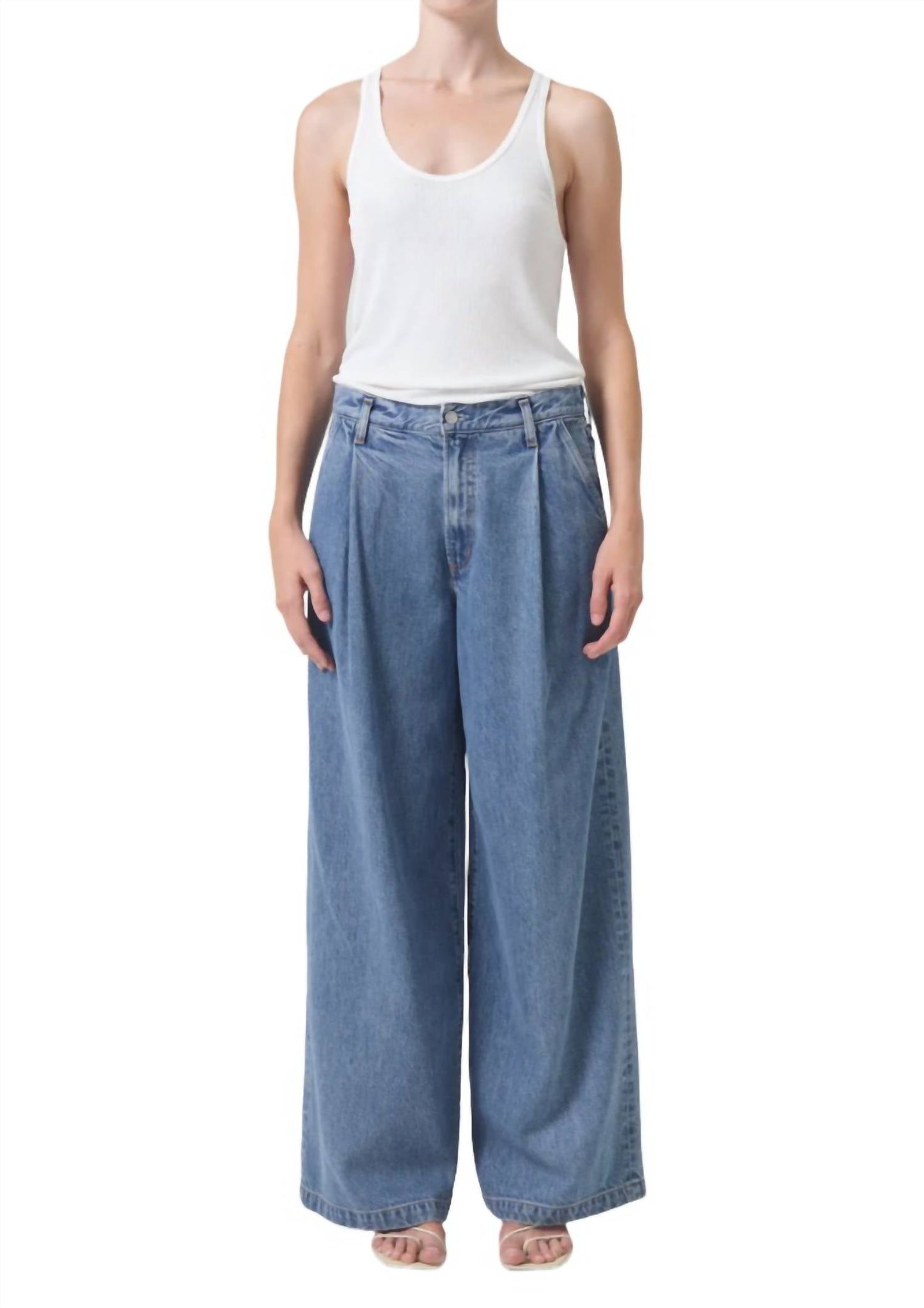 Agolde - Ellis trouser