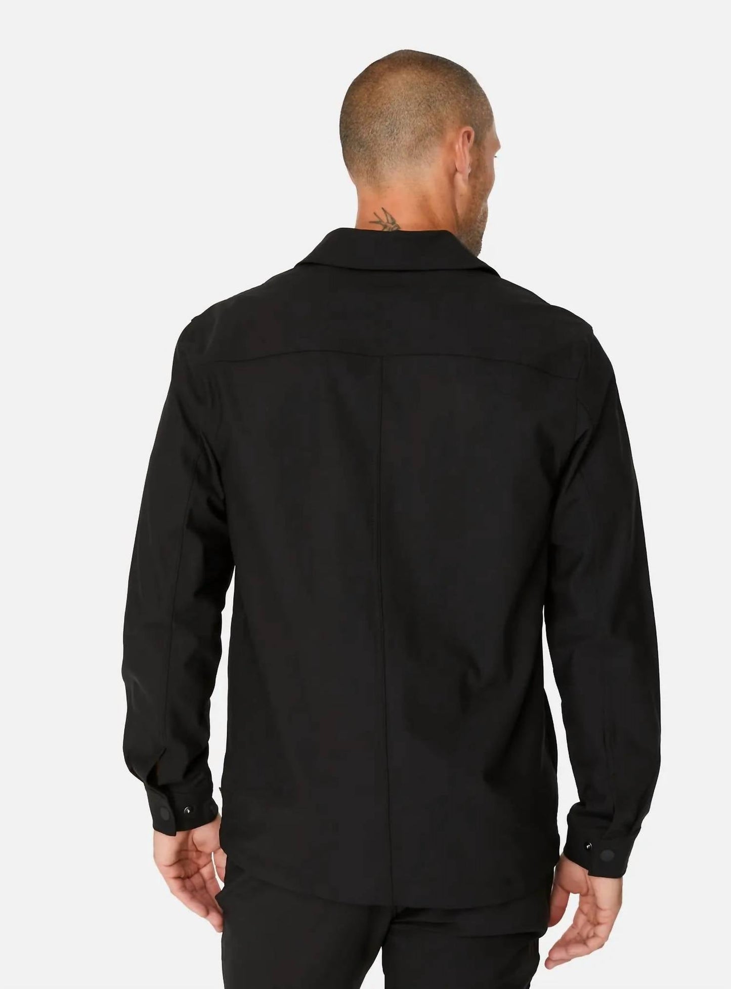 7Diamonds - Infinity 4-way Stretch Jacket