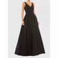Mac Duggal - Classic Sleeveless A-line Gown Dress