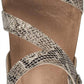 Earth Origins - Women’s Beck Strappy Leather Sandal