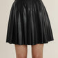 Dolce Cabo - Pleated Skirt