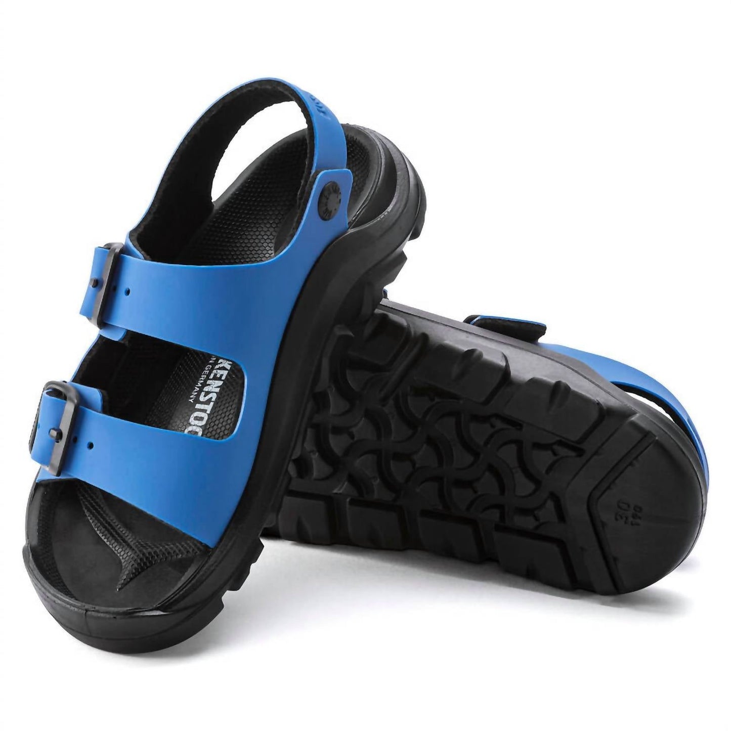 Birkenstock - Kids Mogami Birko Flor Slippers