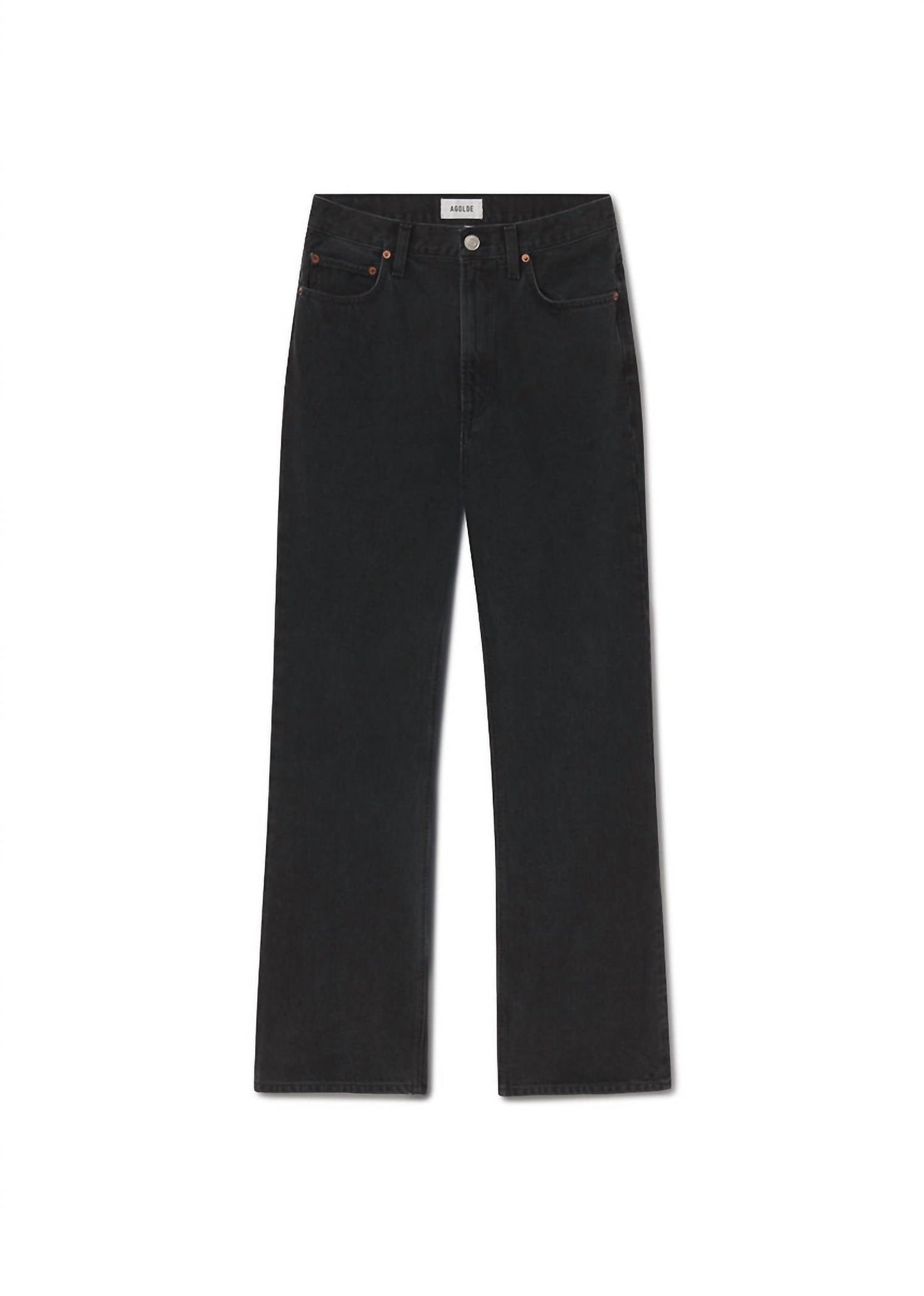 Agolde - Leena Baby Flare Jean