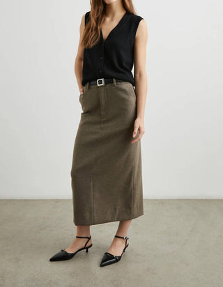 Trilhos - Annika Vest