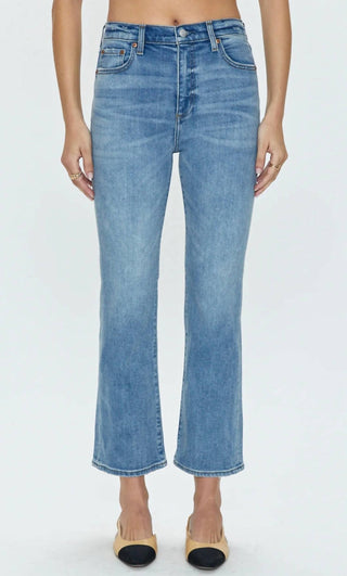 Pistola - Lennon London High Rise Boot Jean