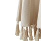 Attersee - Silk Tassel Midi Skirt