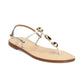 Amanu - Women's Nairobi Leather Sandals
