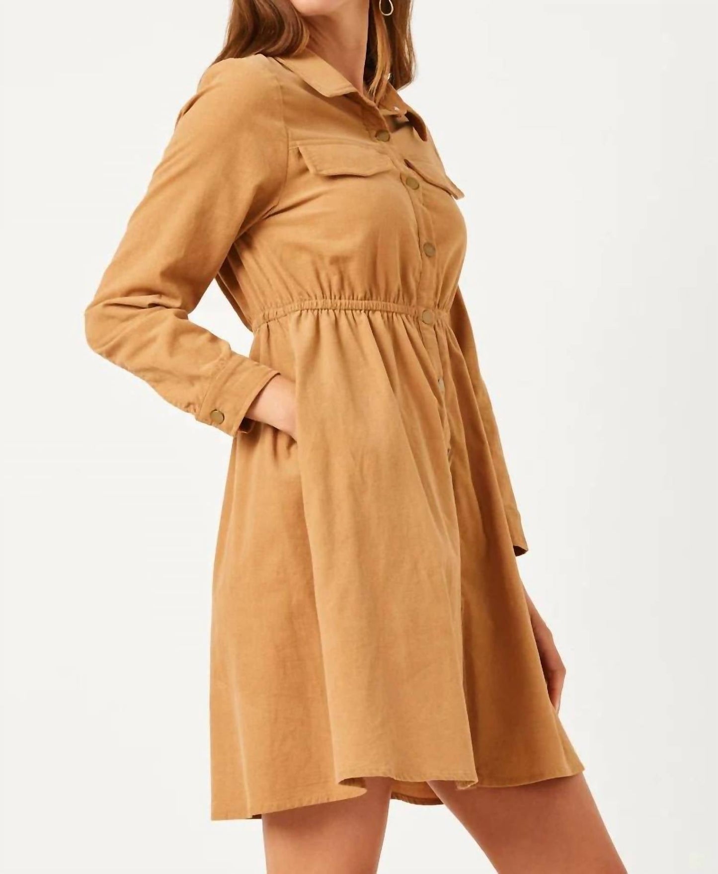 Hayden La - Autumn Sunrise Dress