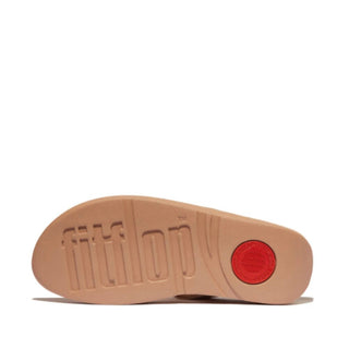 Fitflop - Sandália Feminina Fino Resin Toe Post