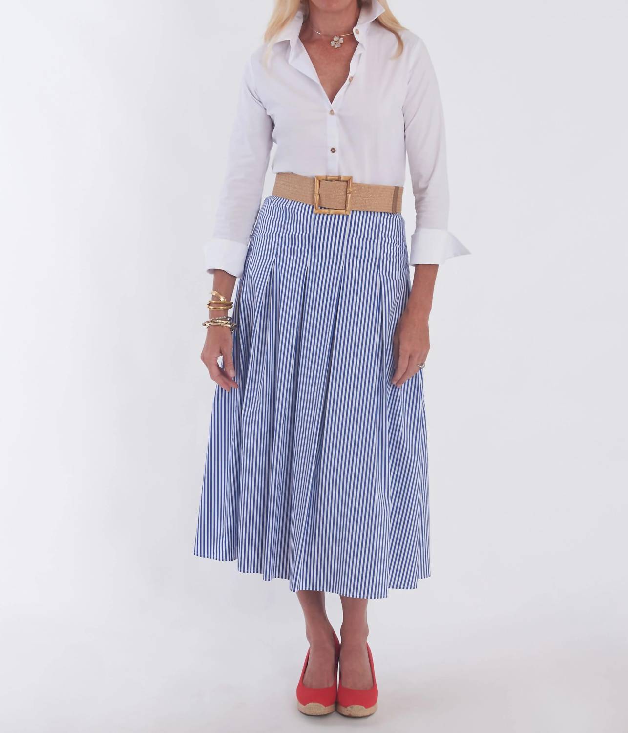 Ck Bradley - Atoka Skirt