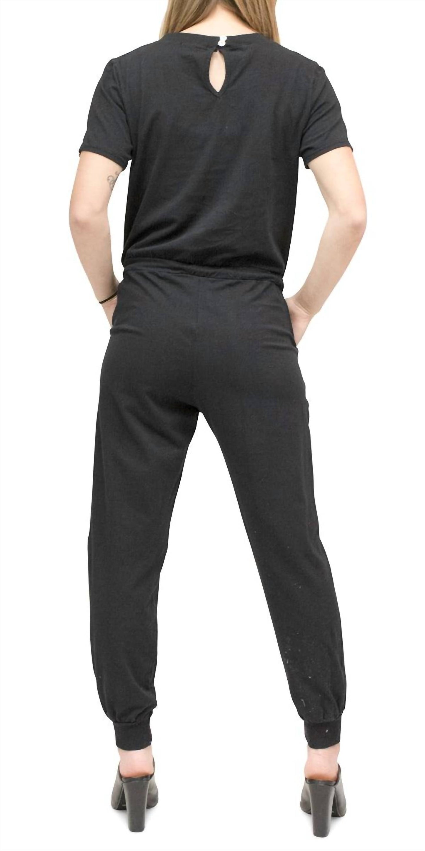 Gigi Moda - Alina Cotton Jumpsuit