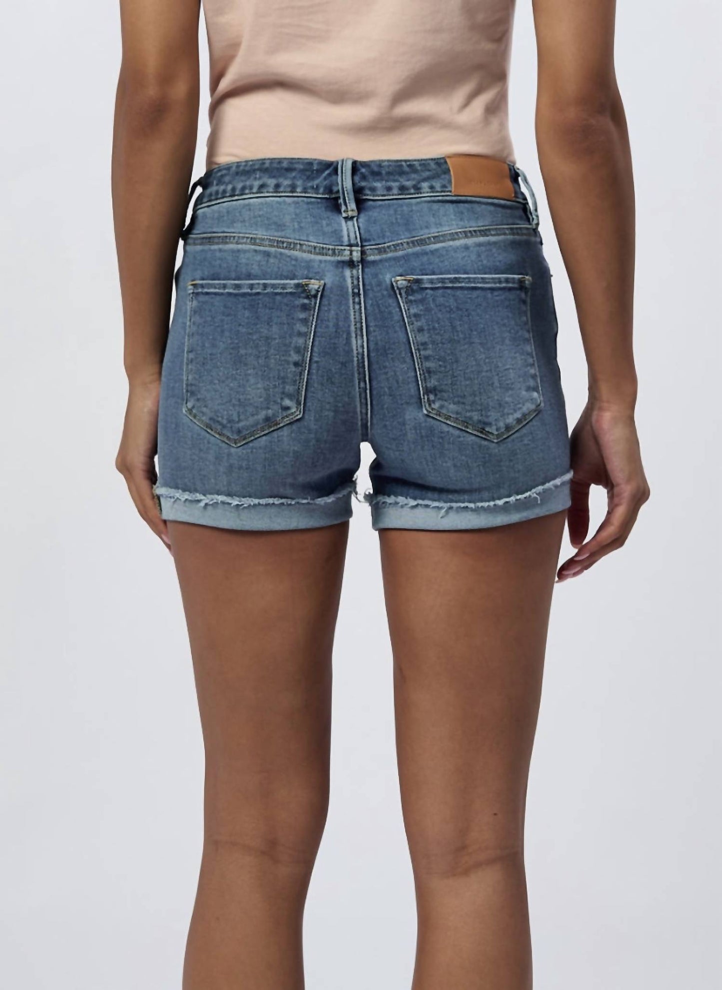 Dear John Denim - Ava Shorts