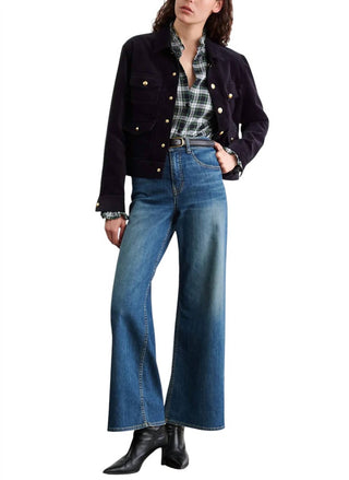 Nili Lotan - Camisa xadrez Lydia