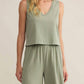 Z Supply - Sloane V-Neck Top