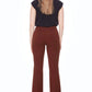 Up! - High Rise Bootcut Ponte Pants
