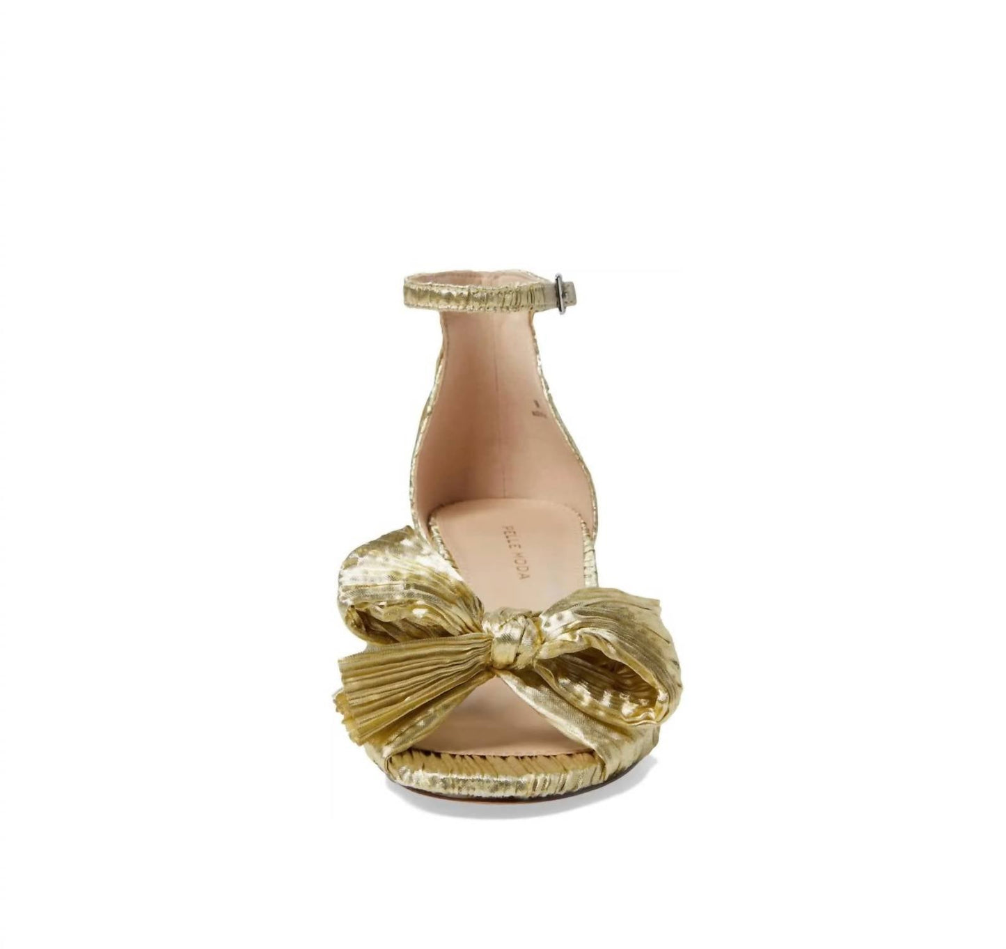 Pelle Moda - Women's Tika Low Heel Sandals