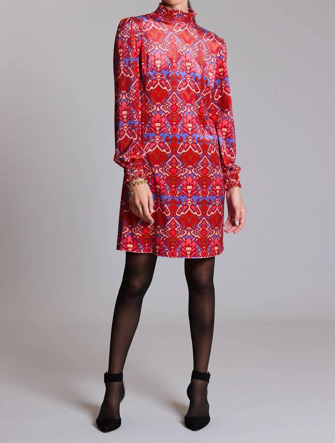 Tyler Boe - Marni Mini Dress