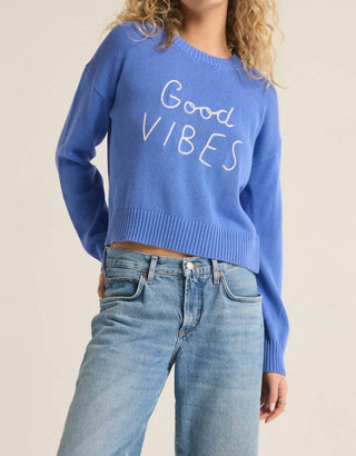 Z Supply - Suéter Coast to Coast