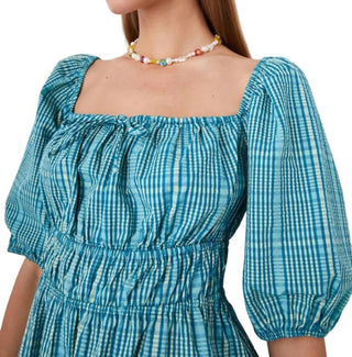 Trilhos - Vestido Mini Brenda