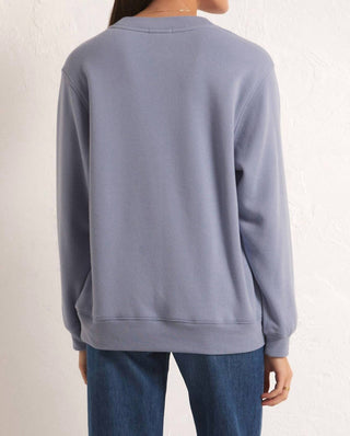 Z Supply - Moletom Off The Clock