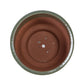 3 Pieces Ceramic Flowerpot Set - Antique Light Green