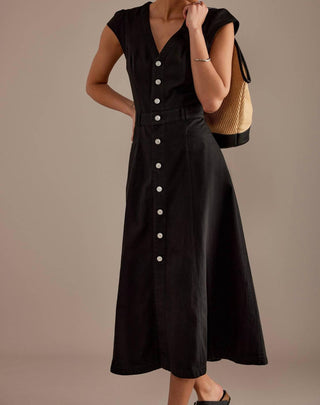 Paige - VESTIDO MIDI AIDA