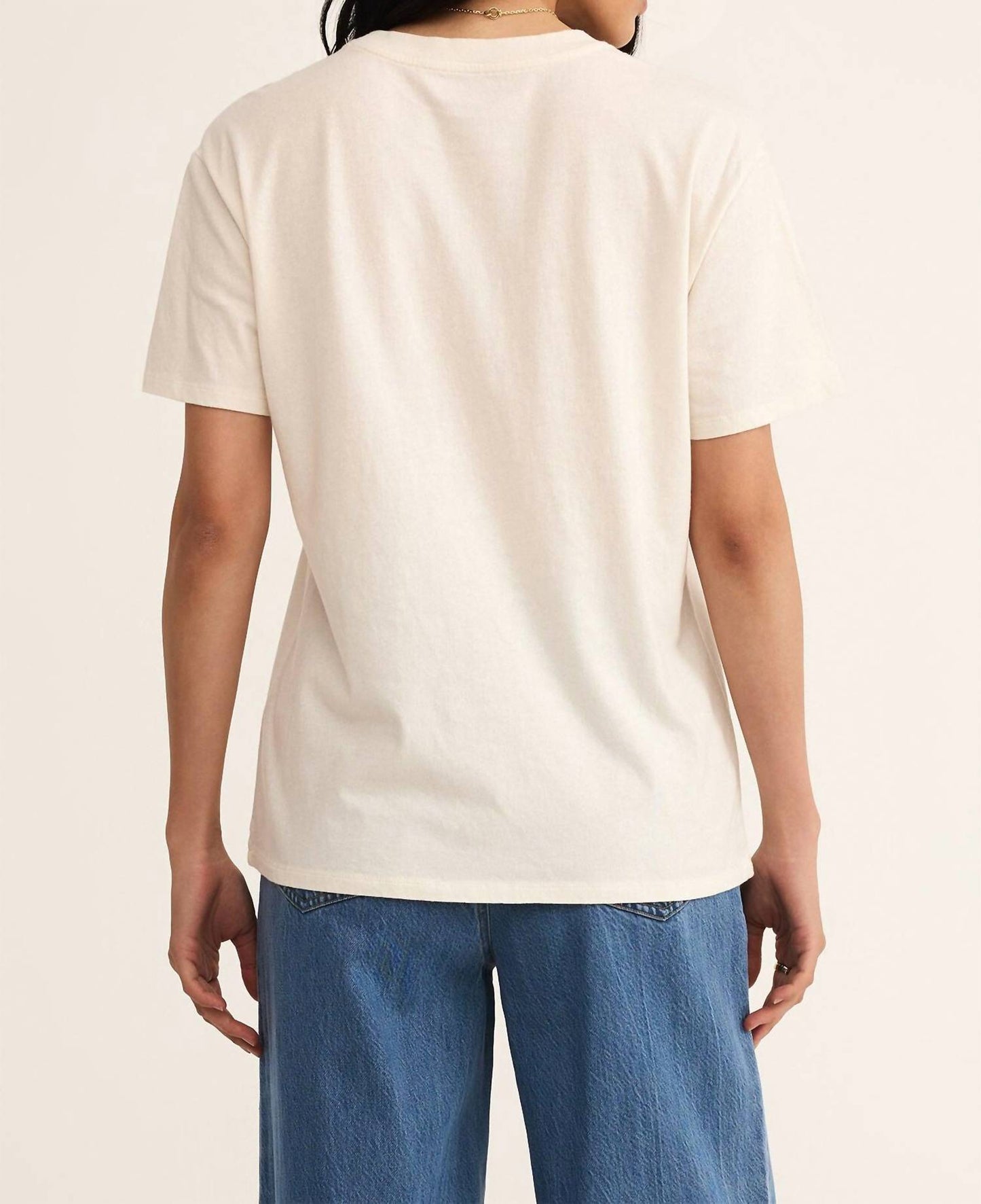 Z Supply - Flag Boyfriend Tee