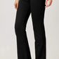 Risen - Mid Rise Bootcut Jeans