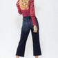 Judy Blue - High Waist Cropped Wide Leg