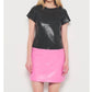 As By Df - Miller Upcycled Baby Tee