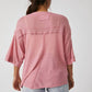 Free People - Care Maribell Henley Tee