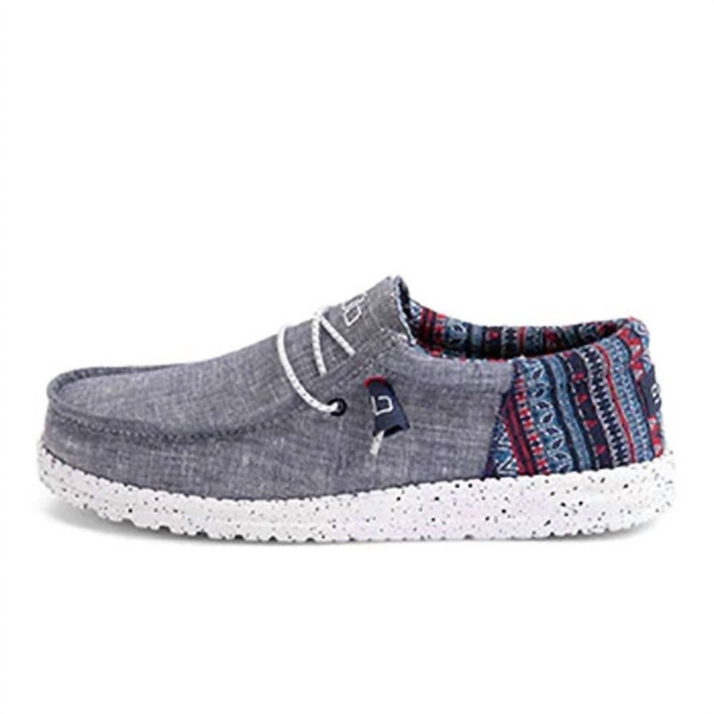 Hey Dude - Mens' Wally Funk Shoes