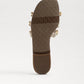 Sam Edelman - Women's Bay Embellished Slide Sandal