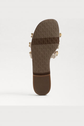 Sam Edelman - Sandália Slide Bay Embelezada Feminina