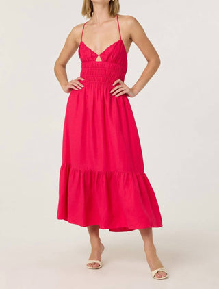 Astr - Eleni Midi Dress