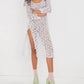 For Love & Lemons - Amber Midi Dress