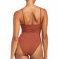 Vitamin A - Jenna One Piece Swimsuit