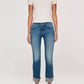 Dl1961 - Women'S - Mara Straight Mid Rise Cuff Jean