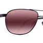 Maui Jim - Castles Polarized Aviator Sunglasses