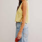 Free People - Faded Gardens Tank Top