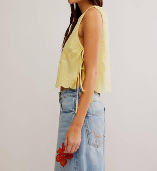 Free People - Faded Gardens Tank Top