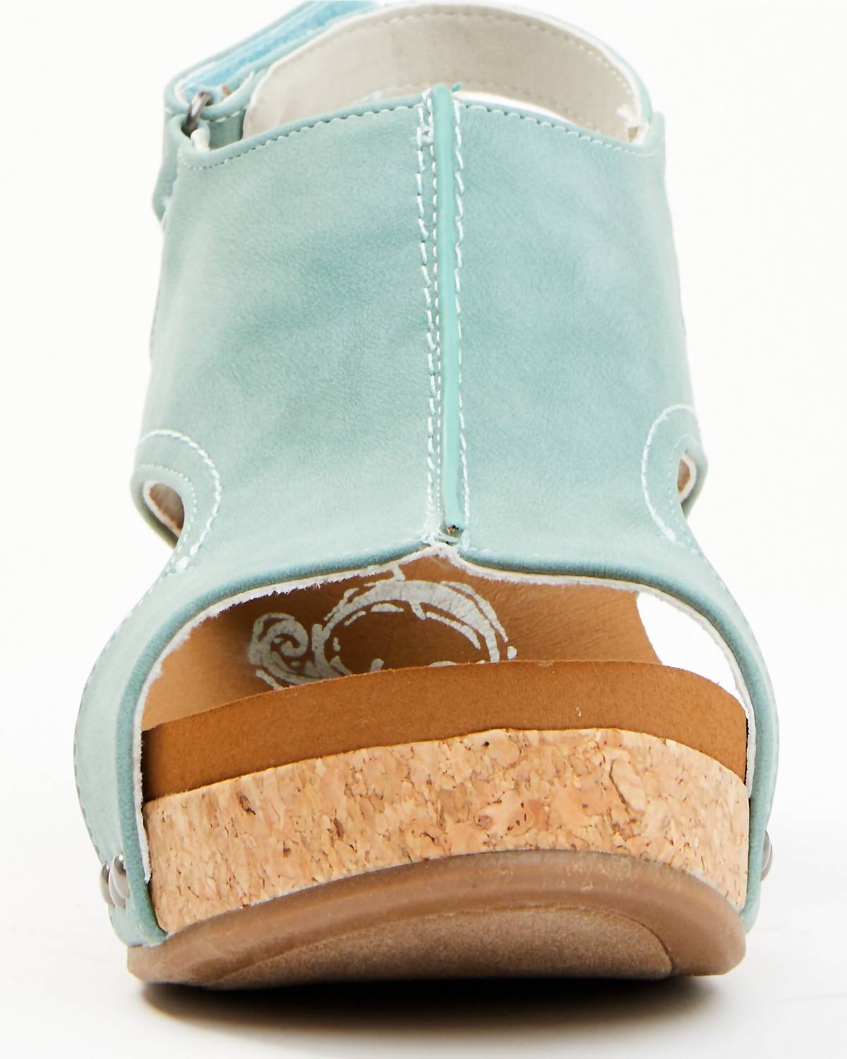 Very G - Women's Isabella Suede Sandals