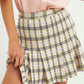Free People - Honey Pleated Skirt