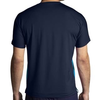 Brooks - CAMISA MANGA CURTA ATMOSPHERE 2.0